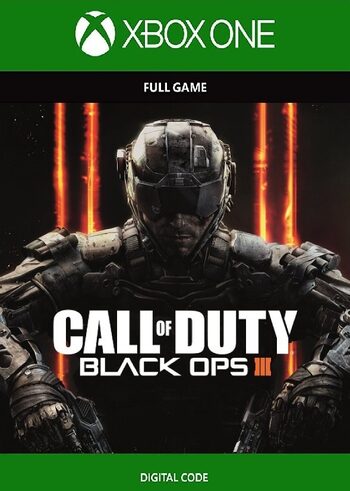 Call of Duty: Black Ops III (Xbox One) Xbox Live Key GLOBAL