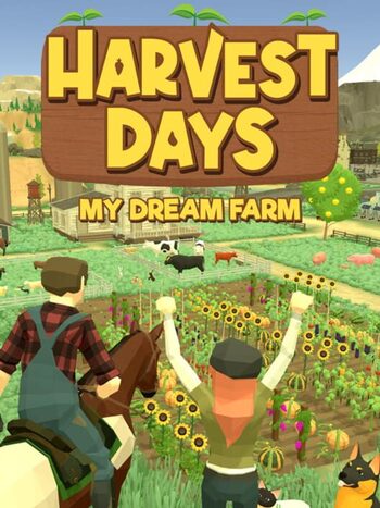 Harvest Days: My Dream Farm (PC) Steam Key EUROPE