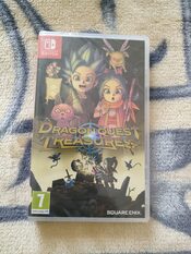 Dragon Quest Treasures Nintendo Switch