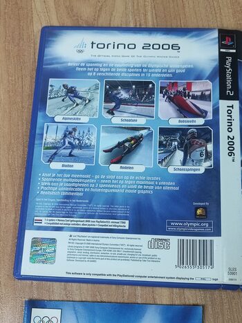 Buy Torino 2006 PlayStation 2