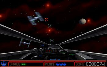 Star Wars: Rebel Assault II: The Hidden Empire PlayStation