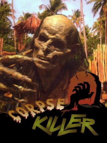 Corpse Killer SEGA CD