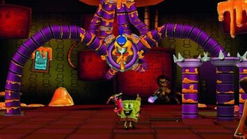 SpongeBob SquarePants featuring Nicktoons: Globs of Doom Nintendo DS