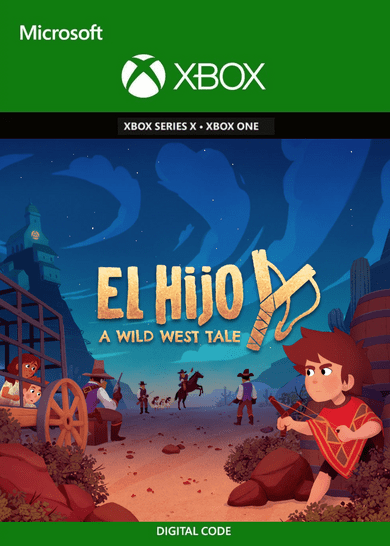 E-shop El Hijo - A Wild West Tale XBOX LIVE Key ARGENTINA