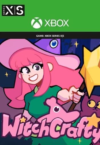 Witchcrafty (Xbox Series X|S) Xbox LIve Key ARGENTINA