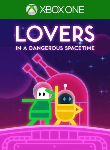 Lovers in a Dangerous Spacetime XBOX LIVE Key UNITED STATES