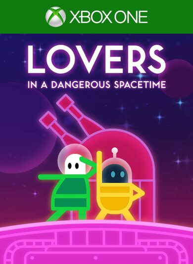 E-shop Lovers in a Dangerous Spacetime XBOX LIVE Key UNITED STATES