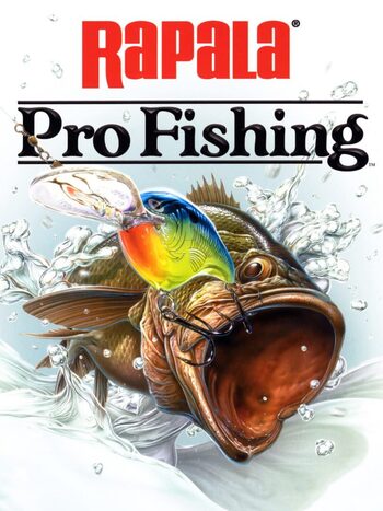 Rapala Pro Fishing PlayStation 2