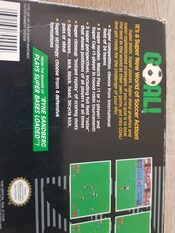 Get Goal! Two SNES