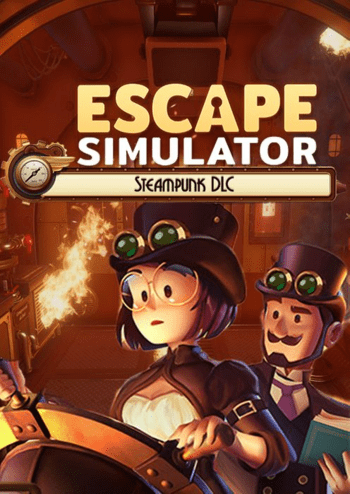 Escape Simulator: Steampunk (DLC) (PC) Steam Key GLOBAL