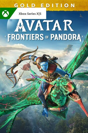 Avatar: Frontiers of Pandora Gold Edition (Xbox X|S) Xbox Live Klucz EUROPE