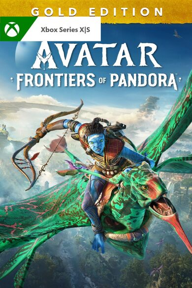 E-shop Avatar: Frontiers of Pandora Gold Edition (Xbox X|S) Xbox Live Key EUROPE