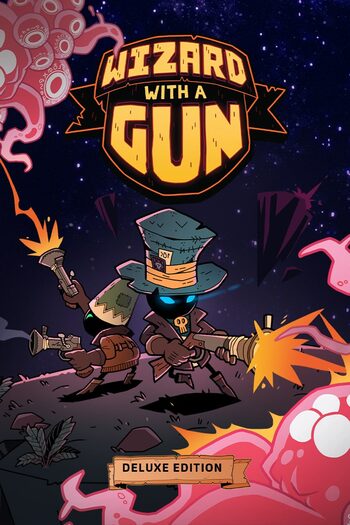 Wizard with a Gun: Deluxe Edition (Xbox Series X|S) XBOX LIVE Key ARGENTINA