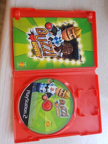 Buy Buzz!: The Sports Quiz PlayStation 2