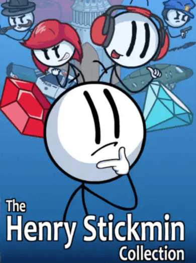 E-shop The Henry Stickmin Collection (PC) Steam Key GLOBAL