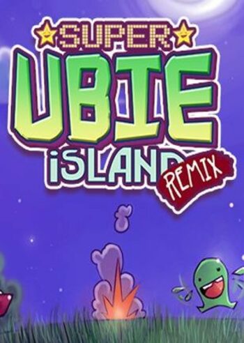 Super Ubie Island REMIX Steam Key GLOBAL
