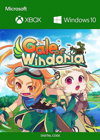 Gale of Windoria PC/XBOX LIVE Key ARGENTINA