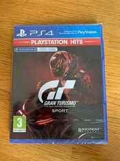 Gran Turismo Sport PlayStation 4