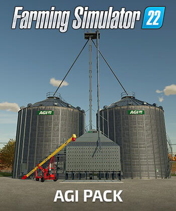 Farming Simulator 22 - AGI Pack (DLC) (PC) Steam Key GLOBAL