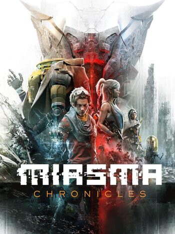 Miasma Chronicles PlayStation 5