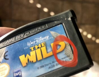 Buy Walt Disney Pictures Presents: The Wild Game Boy Advance