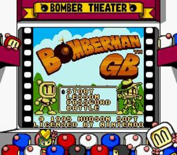 Buy Bomberman GB Game Boy