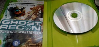 Tom Clancy's Ghost Recon: Advanced Warfighter Xbox 360 for sale