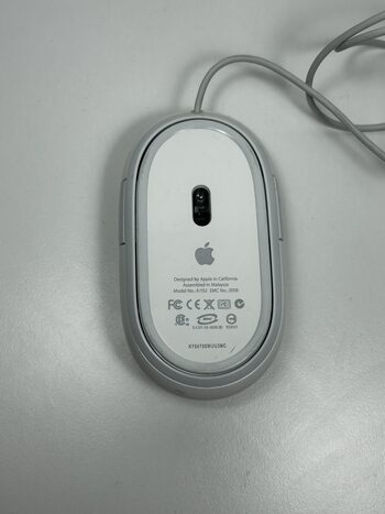 Buy Originali Apple A1152 Laidinė USB Balta Pelė