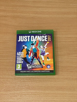 Just Dance 2017 Xbox One