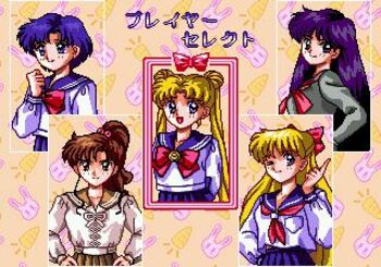 Sailor Moon SEGA Mega Drive for sale