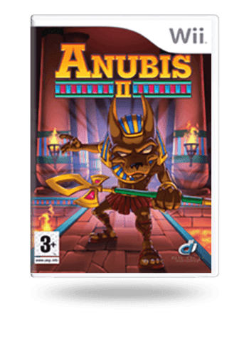 Anubis II Wii