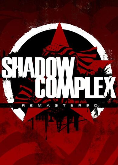 E-shop Shadow Complex Remastered Epic Games Key GLOBAL