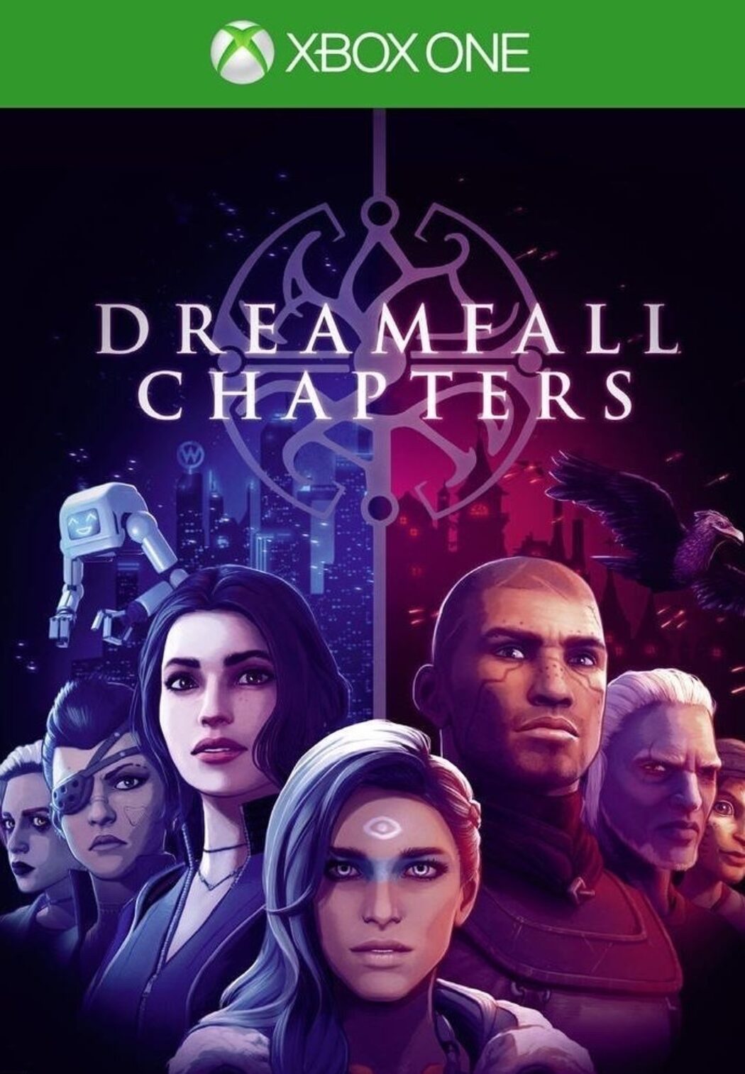 Dreamfall Chapters | ENEBA