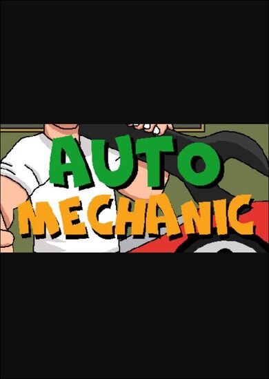 E-shop Auto Mechanic (PC) Steam Key GLOBAL