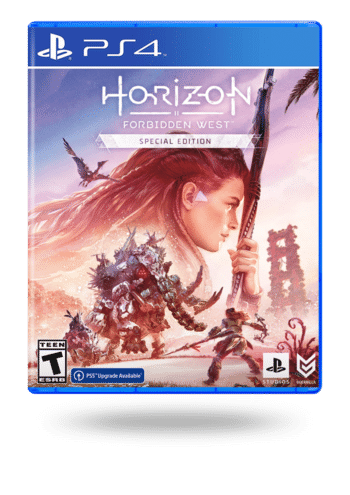 Horizon: Forbidden West Special Edition PlayStation 4