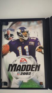 Madden NFL 2002 PlayStation 2