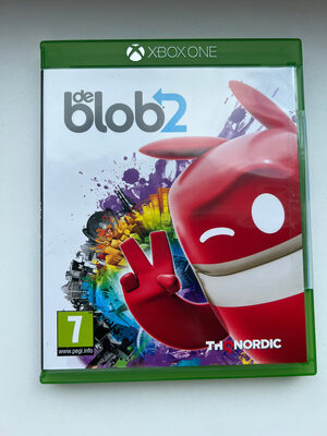 de Blob 2 Xbox One