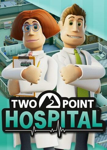 Two Point Hospital Steam Key EUROPE
