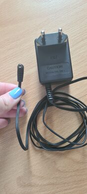 Adaptador de corriente para europa