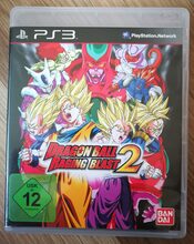 Dragon Ball: Raging Blast 2 PlayStation 3