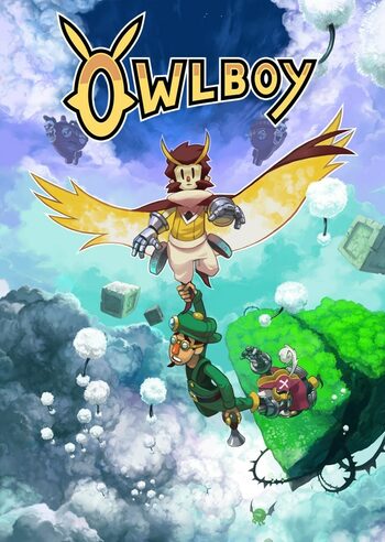 Owlboy Collector's Edition (PC) Steam Key GLOBAL