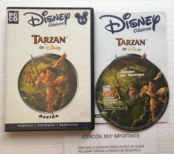 TARZAN - PC