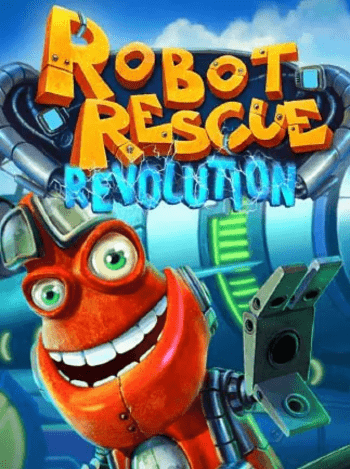 Robot Rescue Revolution (PC) Steam Key GLOBAL