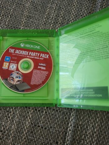 Buy The Jackbox Party Pack Xbox One