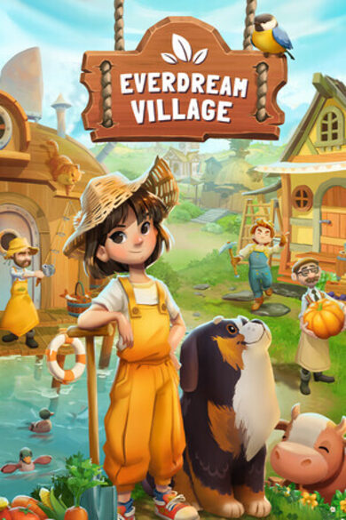 Everdream Village game cover