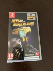 New Tales from the Borderlands: Deluxe Edition Nintendo Switch