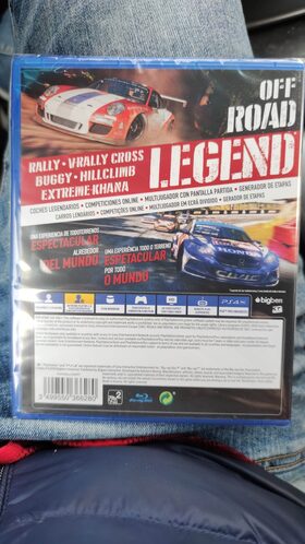 V-Rally 4 PlayStation 4