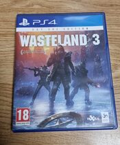 Wasteland 3 PlayStation 4