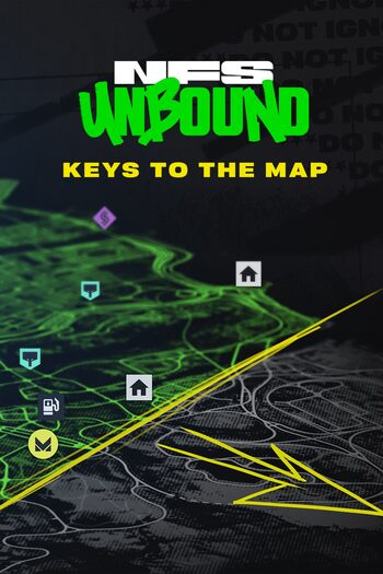 Need for Speed™ Unbound - Keys to the Map (DLC) XBOX LIVE Key ARGENTINA