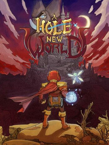 A Hole New World (PC) Steam Key EUROPE